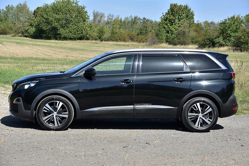 Peugeot 5008 2.0 HDi,7MÍST,LED,NAVI,KAMERA - fotka 5 z 50