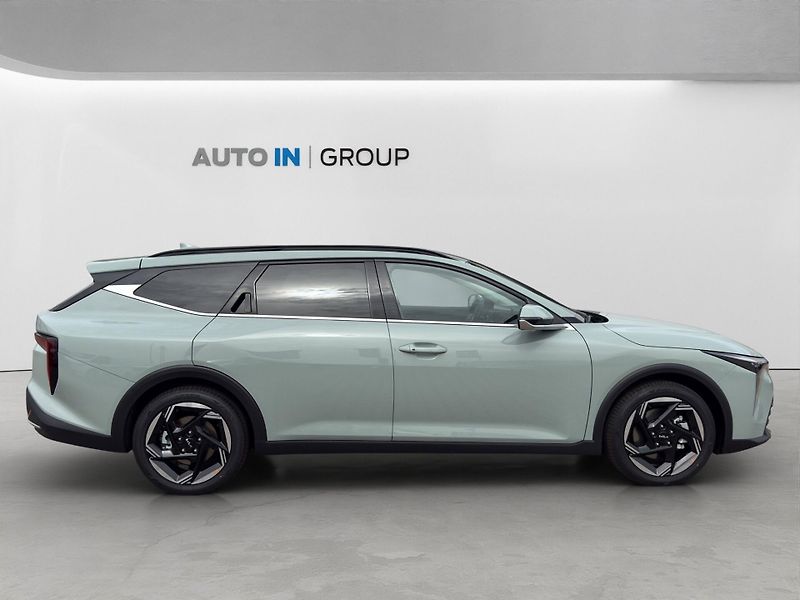 Kia K4 (2026) 1,6 T-GDI 110kW Spin SW DCT - fotka 7 z 16