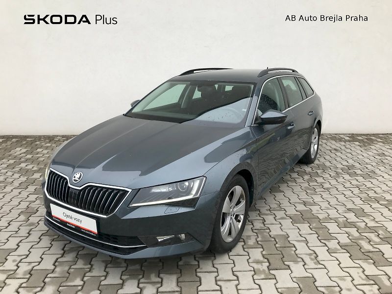 Škoda Superb (2018) COM GRT AMB plus TD 110/2.0 A7 - fotka 1 z 27