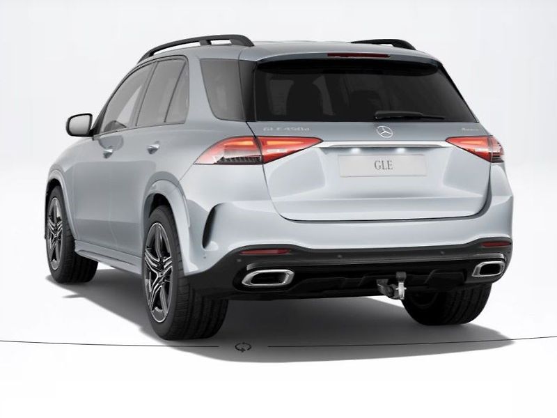 Mercedes-Benz GLE (2026) 450 d 4MATIC Edition 140 Years - fotka 4 z 9