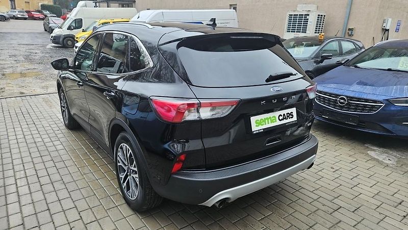 Ford Kuga (2020) 2.5i PHEV 165kW Titanium AT  - fotka 7 z 40