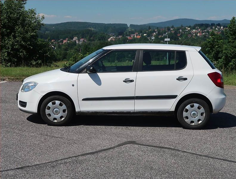 Škoda Fabia (2010) 1.4 TDI, Serv.kniha - fotka 3 z 13