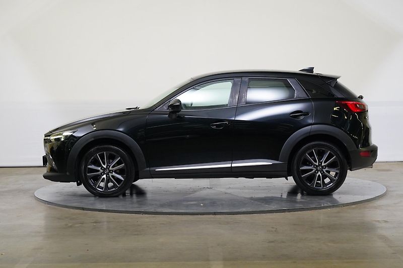 Mazda CX-3 - fotka 2 z 26