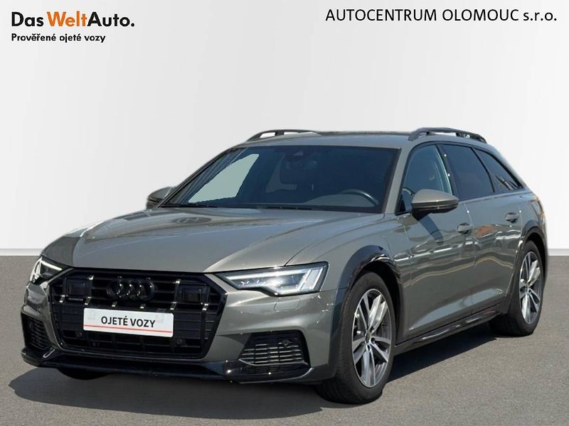 Audi A6 Allroad (2022) QUATTRO - fotografie inzerátu