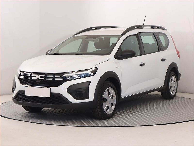 Dacia Jogger (2025) 1.0 TCe, 7 míst, Serv.kniha - fotka 2 z 18