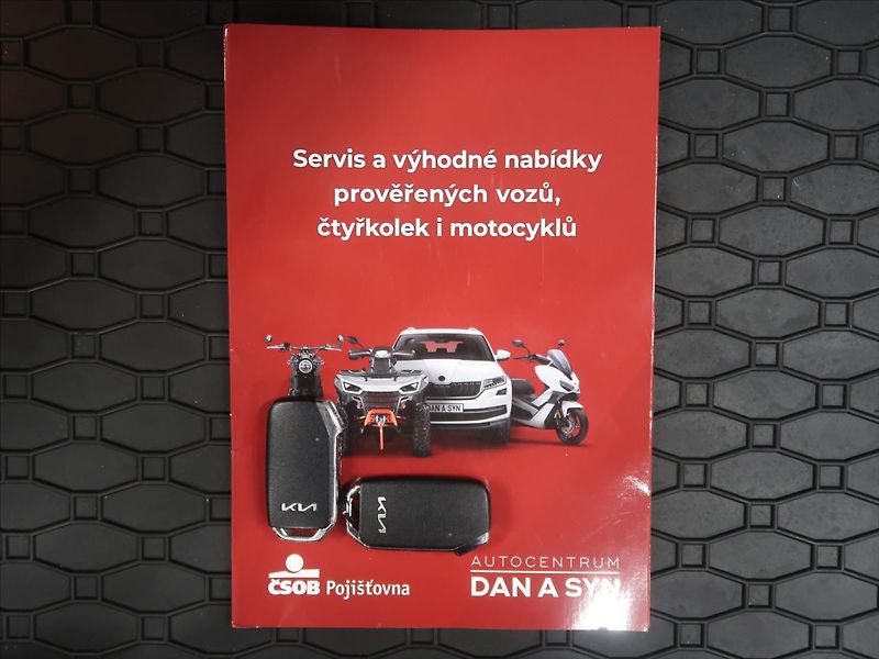 Kia ProCeed 1,6 T-GDI GT 150KW CZ TOP STAV - fotka 34 z 40