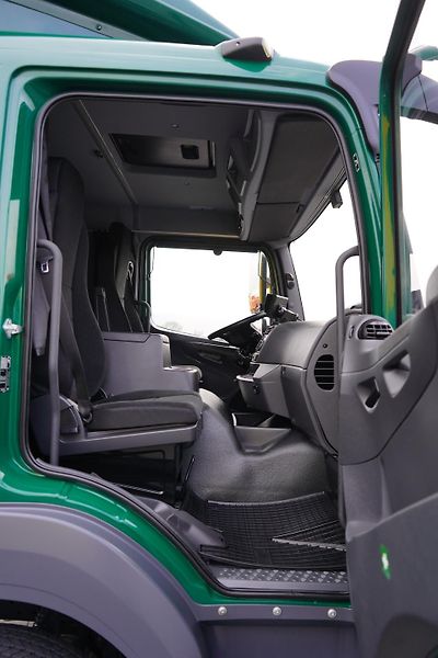 Mercedes-Benz Atego (2025) 1524 / E 6 / KONTENER + WINDA  - fotka 8 z 44