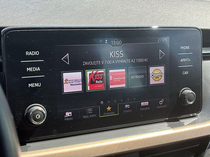 Škoda Scala (2023) 1.5 TSI DSG Style - fotka 12 z 32