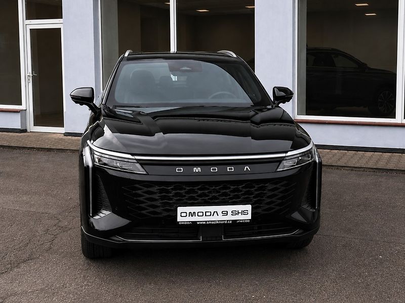 Omoda 9 (2026) SHS 1,5 TGI (537k) Premium - fotka 3 z 60