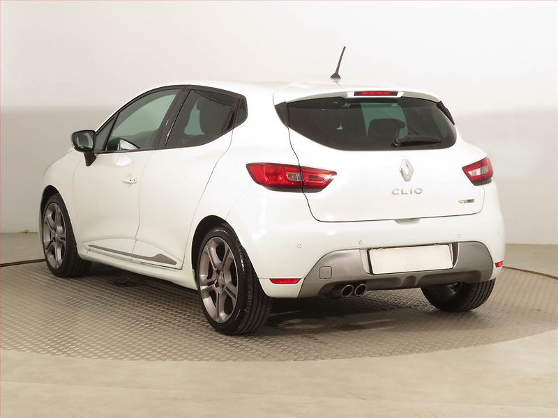 Renault Clio (2014) GT-Line 1.2 TCe, Automat - fotka 4 z 16