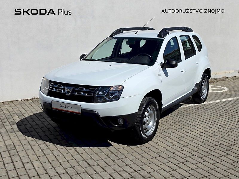 Dacia Duster (2018) 1,6 SCe 84kW Arctica - fotka 1 z 21