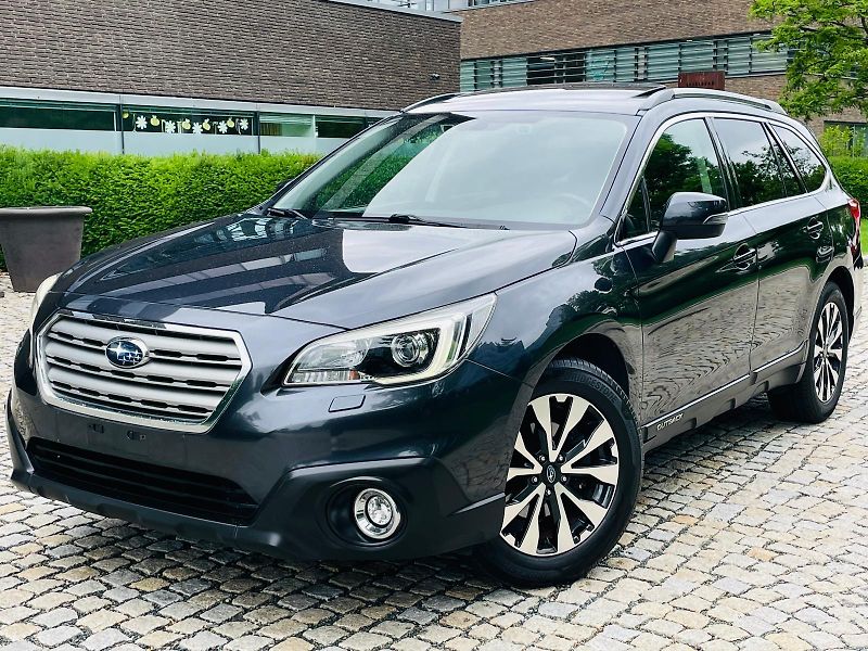 Subaru Outback 2.5i 4x4 AUT SERVISKA 1MAJITEL - fotka 1 z 49