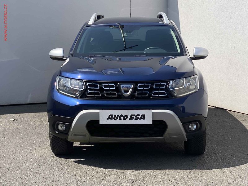 Dacia Duster (2018) 1.2 TCe, Prestige, TZ, navi - fotka 2 z 13