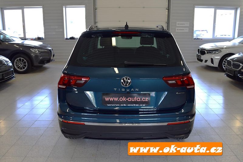 Volkswagen Tiguan 2.0 TDI LIFE 4 MOTION DSG  - fotka 6 z 57