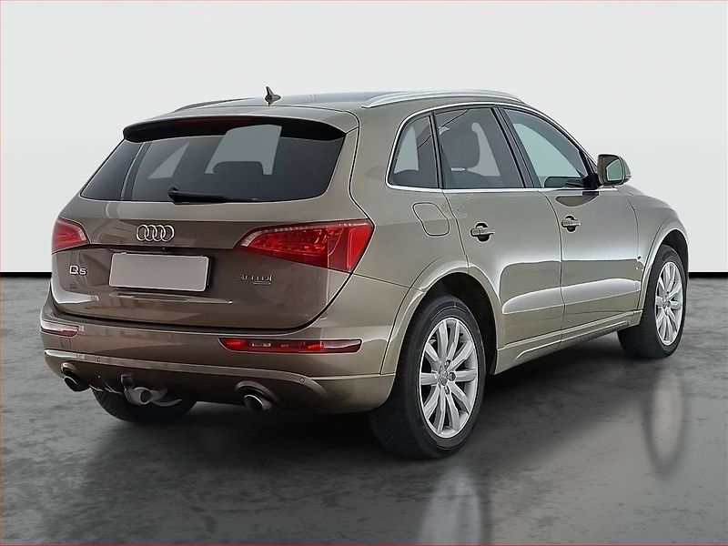 Audi Q5 (2009) 3.0 TDI, 4X4, Automat, Navi - fotka 5 z 22
