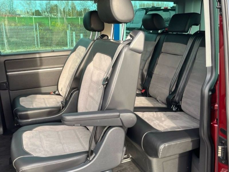 Volkswagen Multivan 2,0TDi,146KW,1.MAJ,CZ,SERVISKA - fotka 12 z 14