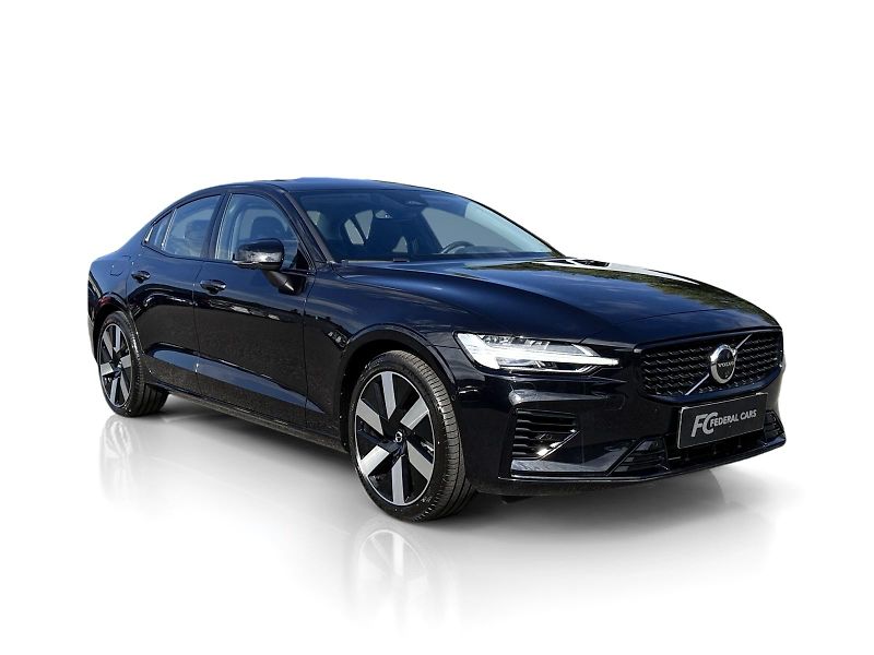 Volvo S60 T8 AWD ULTIMATE DARK // 335 kW - fotka 7 z 39