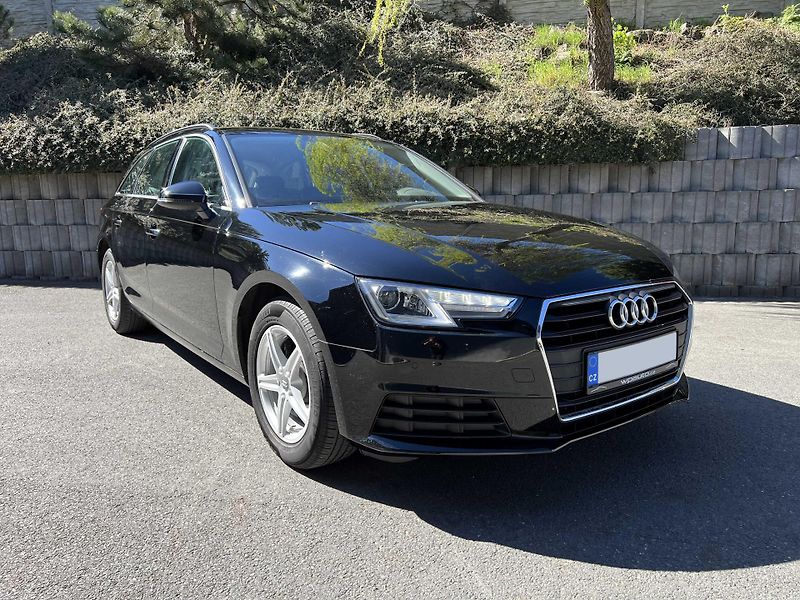 Audi A4 Avant 1.4 TSi 110 kW 56.000KM MR2018 - fotka 3 z 16