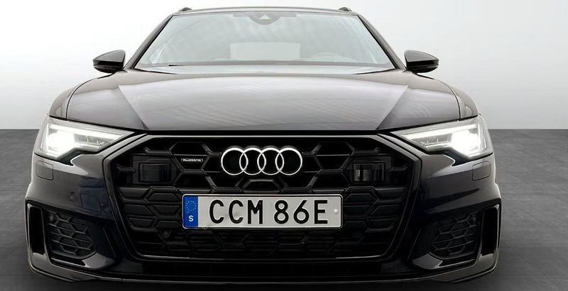Audi A6 Avant 55 TFSI e Quattro S Line Kam. - fotka 4 z 18
