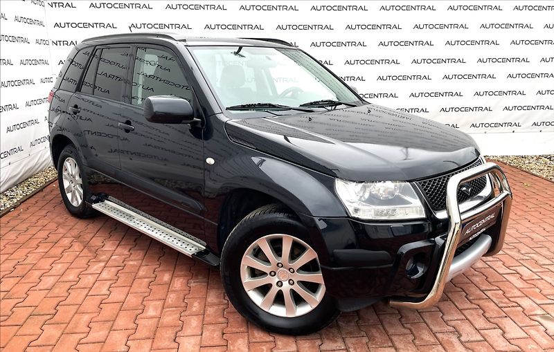 Suzuki Grand Vitara 2,0 i,103kW,4x4 - fotografie inzerátu