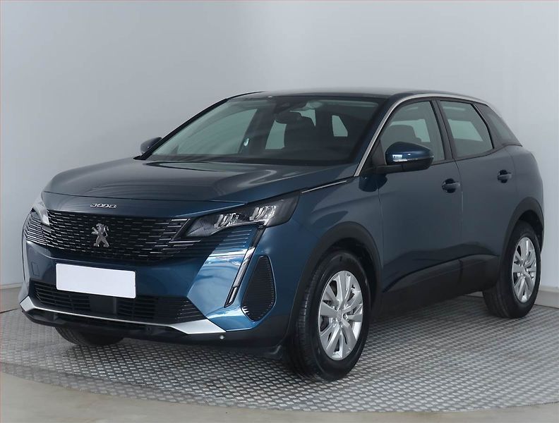 Peugeot 3008 (2021) 1.2 PureTech, Serv.kniha - fotka 2 z 18