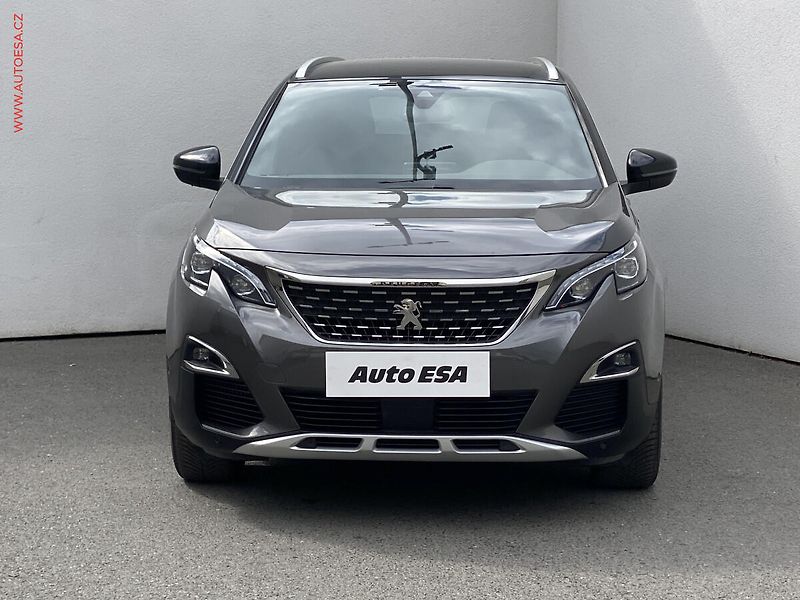 Peugeot 5008 (2018) 1.5 HDi, GT Line, AT - fotka 2 z 19