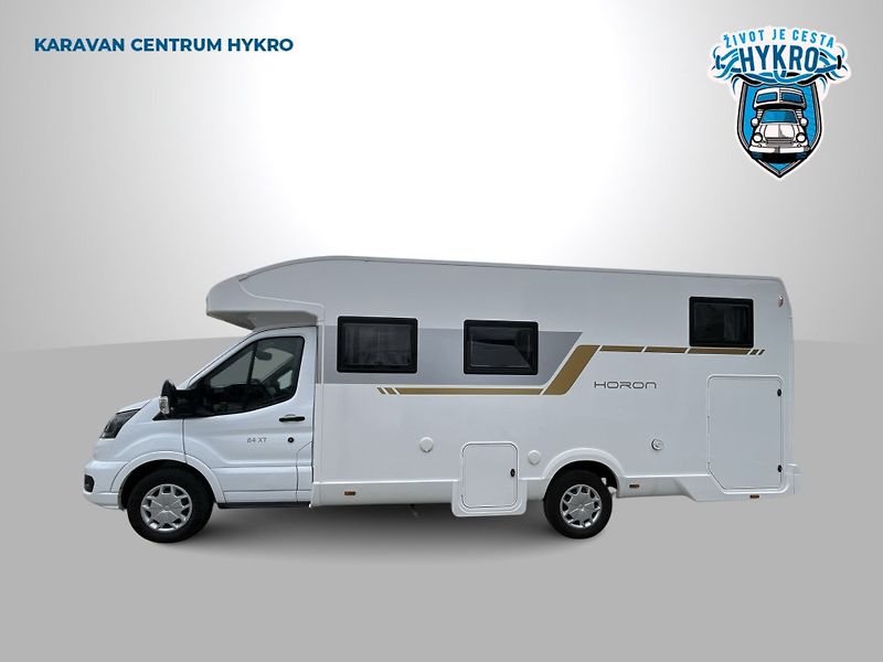 CI Caravans International (2021) CI Horon 84 XT - fotka 4 z 24