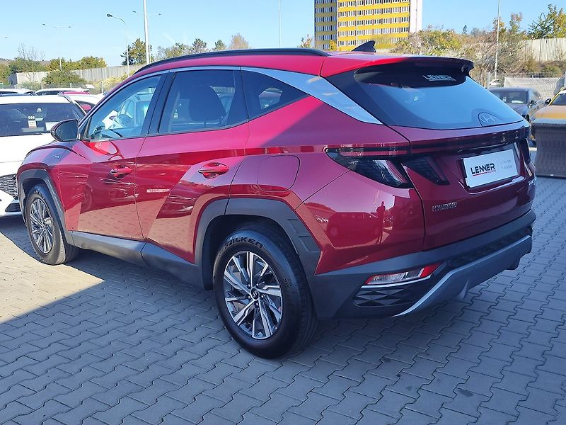 Hyundai Tucson 1.6 T-GDI/110kW Smart DCT MHEV - fotka 7 z 37