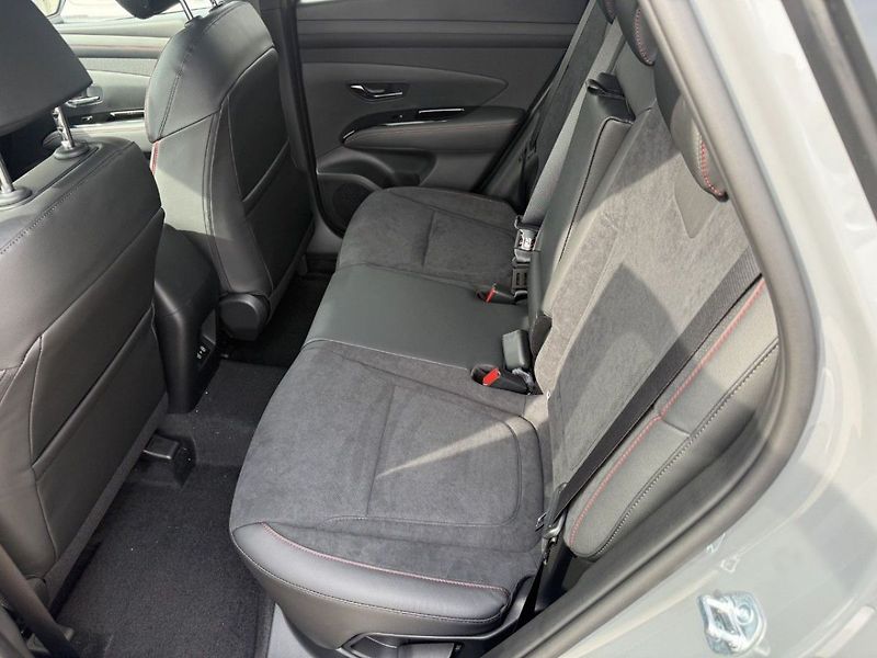 Hyundai Tucson 27 1,6 T-GDI DCT N LINE - fotka 6 z 9