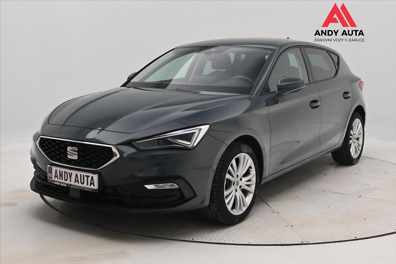 Seat Leon 1,5 TSI 85kW Style Záruka až 5 - fotka 1 z 30