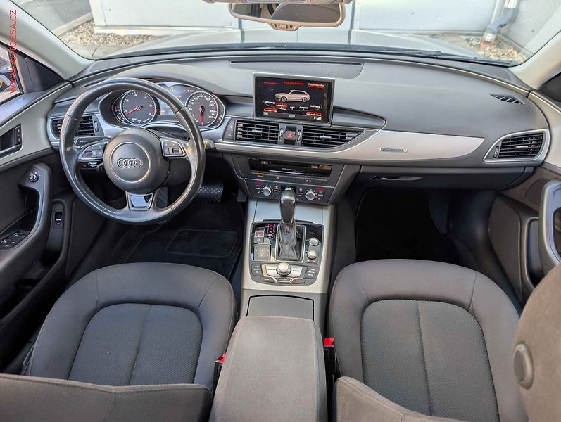 Audi A6 (2017) 3.0 TDi quattro, ČR, AT, LED - fotka 10 z 19