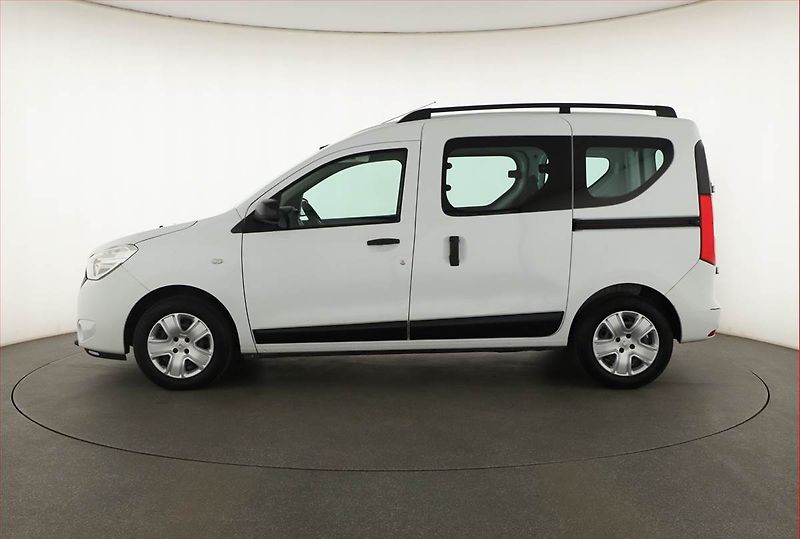 Dacia Dokker (2020) Arctica 1.5 dCi, 5Míst, ČR - fotka 3 z 13