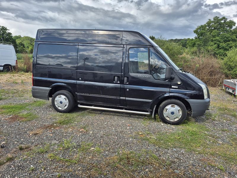 Ford Transit (2007) 2.2Tdci L2H1 - fotka 4 z 22