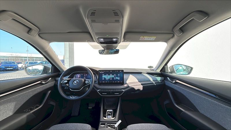Škoda Octavia (2024) COMBI TOP SELECTION 2,0 TDI 11 - fotka 5 z 22