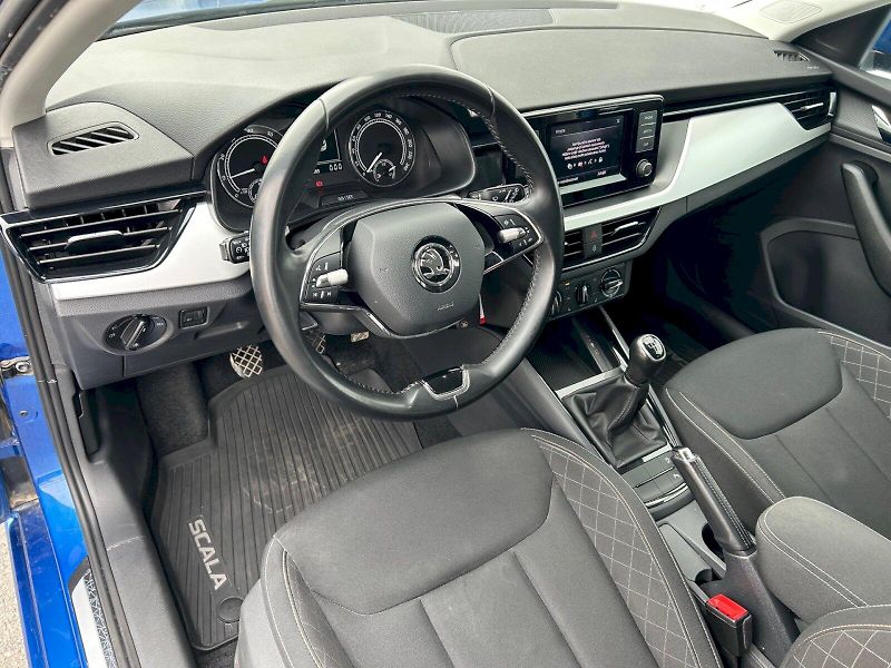 Škoda Scala (2021) Ambition 1.0 TSI 81 kW - fotka 14 z 27