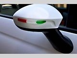 Zender Abarth 500 Corsa Stradale.