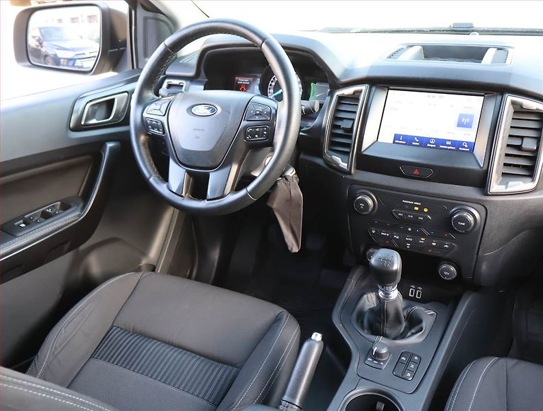 Ford Ranger (2022) Wolftrack 2.0 EcoBlue - fotka 7 z 19