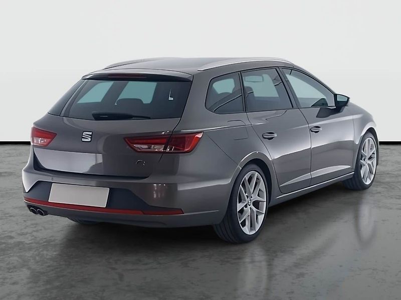 Seat Leon (2014) 2.0 TDI, Tempomat - fotka 5 z 19