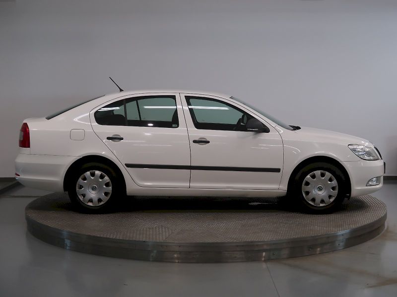 Škoda Octavia (2012) 1.4TSI 90KW KLIMA NOVÁ STK - fotka 8 z 24