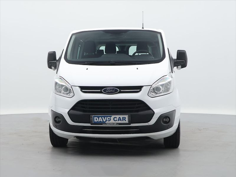 Ford Transit Custom 2,0 TDCi 96kW 6-Míst CZ DPH - fotka 2 z 28