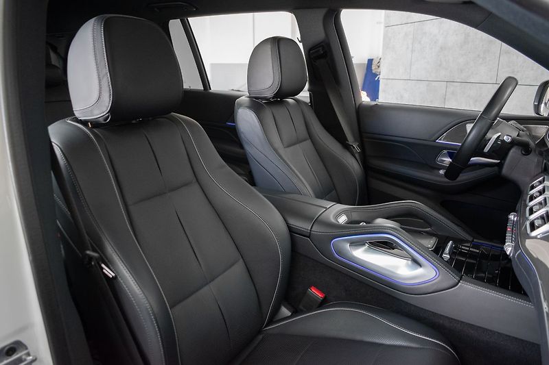 Mercedes-Benz GLS 400d AMG*TAŽNÉ*ZÁRUKA*DPH*ČR - fotka 11 z 52
