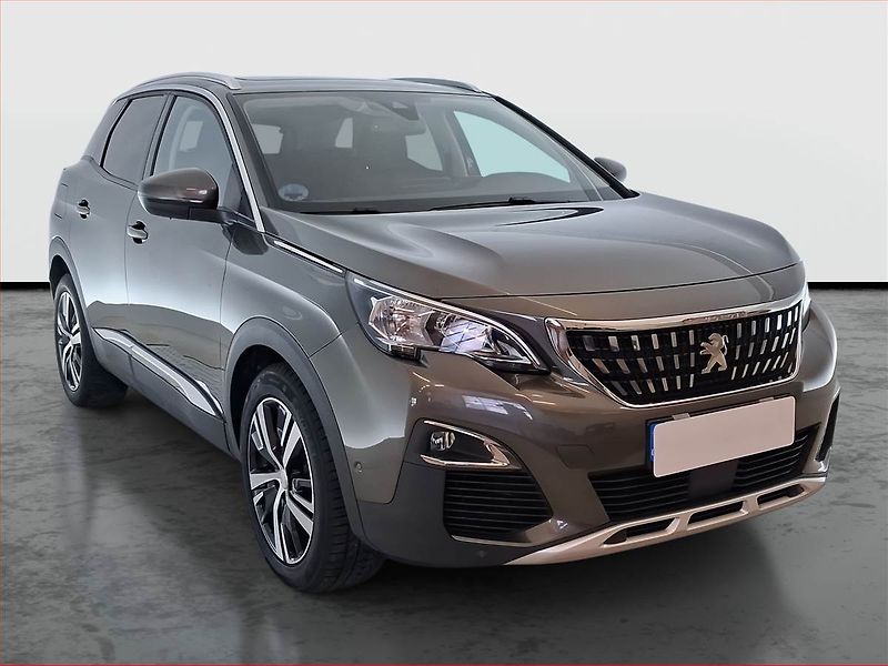 Peugeot 3008 (2017) 1.2 PureTech, Kůže, Navi - fotografie inzerátu