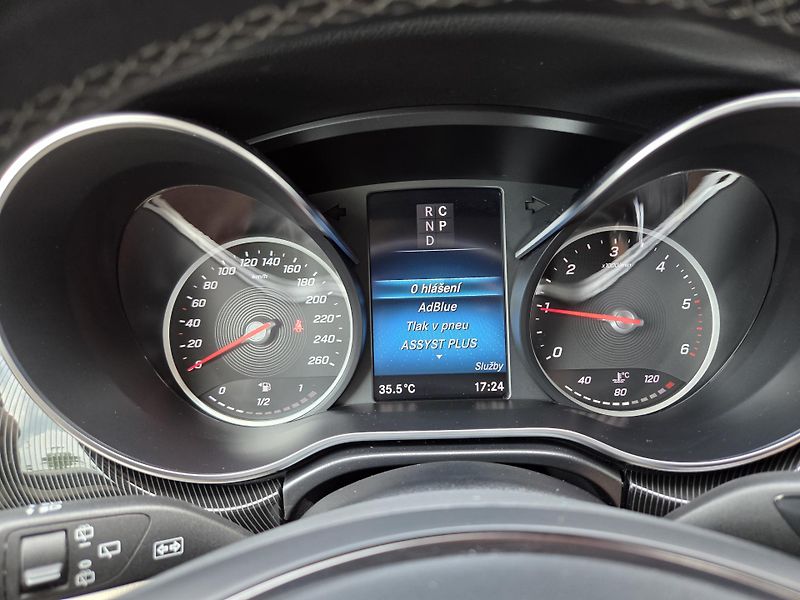 Mercedes-Benz Třídy V 250d 4M MARCO POLO | ČR - fotka 21 z 61