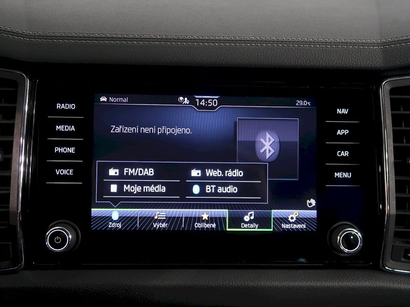 Škoda Kodiaq (2023) STYLE 2.0TDI 147KW 4x4 DSG TAŽ - fotka 26 z 44