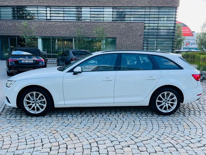 Audi A4 3.0TDI AUT KAMERA SERVISKA  - fotka 20 z 60