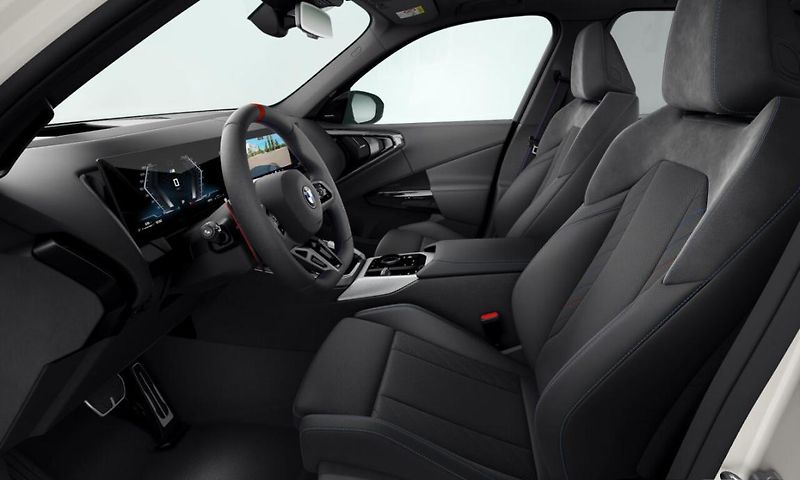 BMW X3 M50 xDrive - fotka 4 z 8