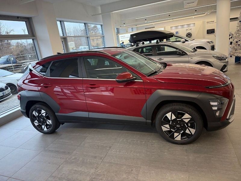 Hyundai Kona 26 1,6 T-GDI MT STYLE - fotka 2 z 7