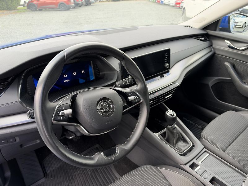 Škoda Octavia IV 2.0 TDI,110 kW,102 tis,ČR - fotka 10 z 17