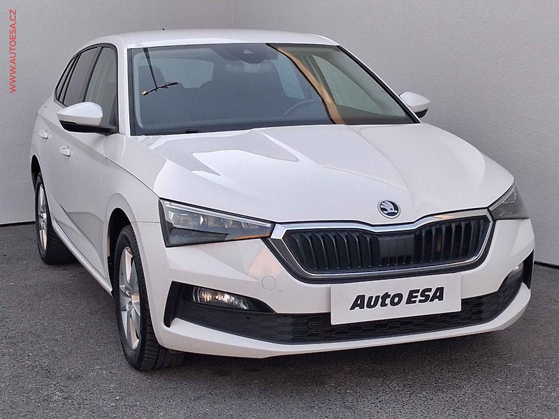 Škoda Scala (2022) 1.5 TSi, 2.maj,ČR, Style, LED - fotografie inzerátu