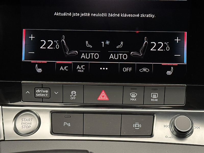 Audi A6 AVANT 3.0 TDI 50 QUATTRO CZ - fotka 47 z 52